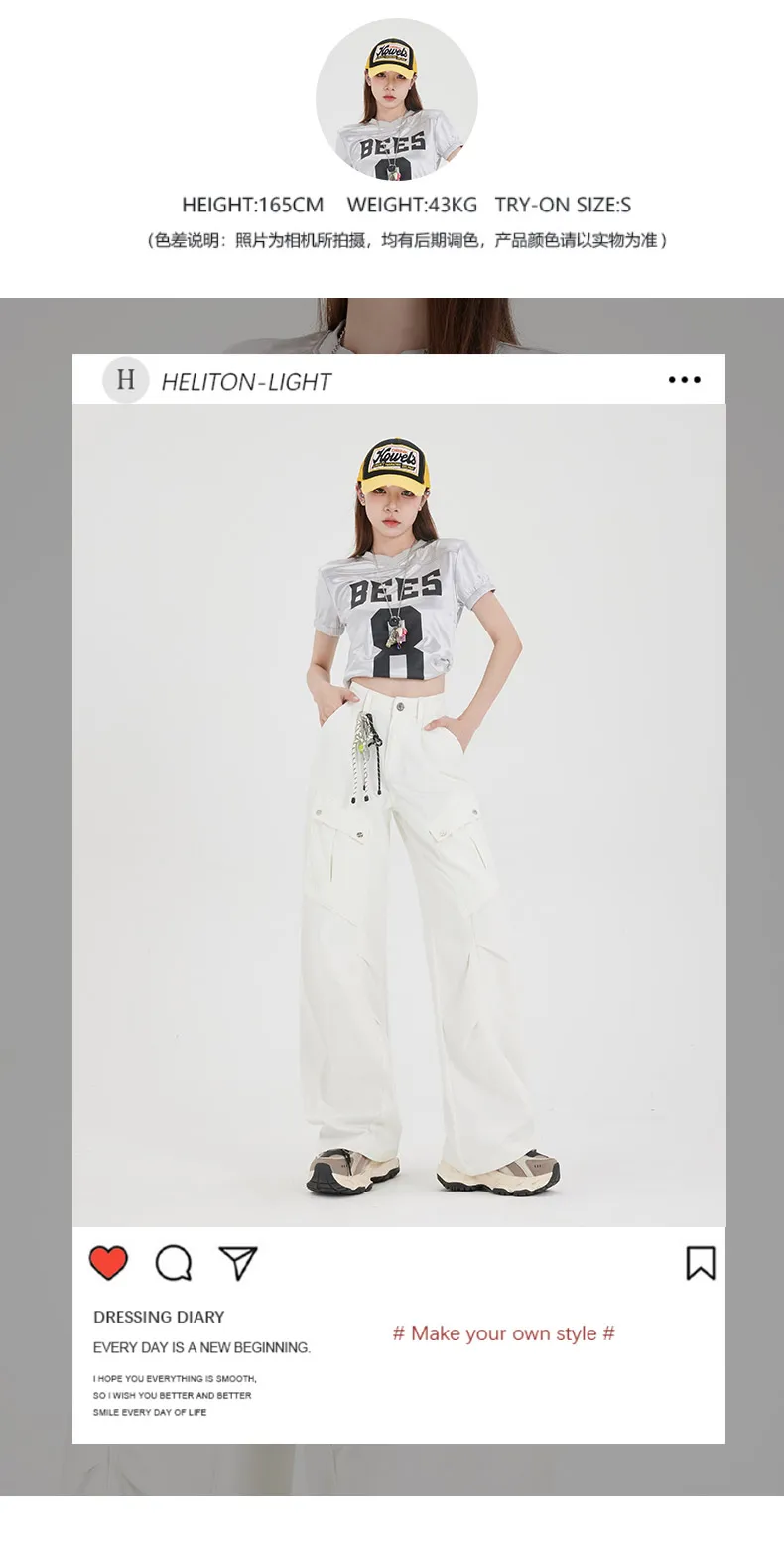 Multi-Pocket Jeans — Product details 1