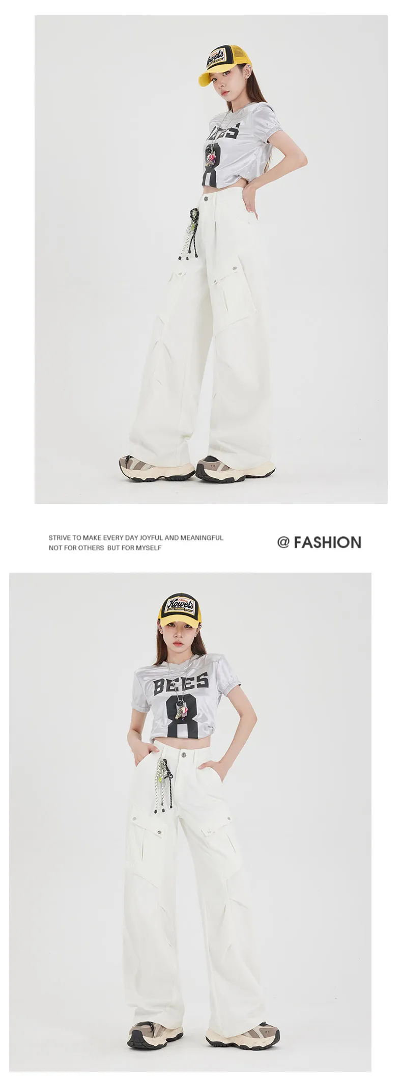 Multi-Pocket Jeans — Product details 8