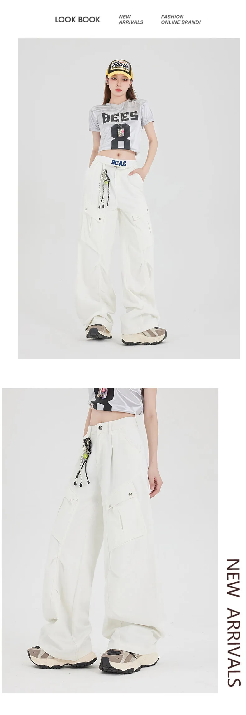 Multi-Pocket Jeans — Product details 10