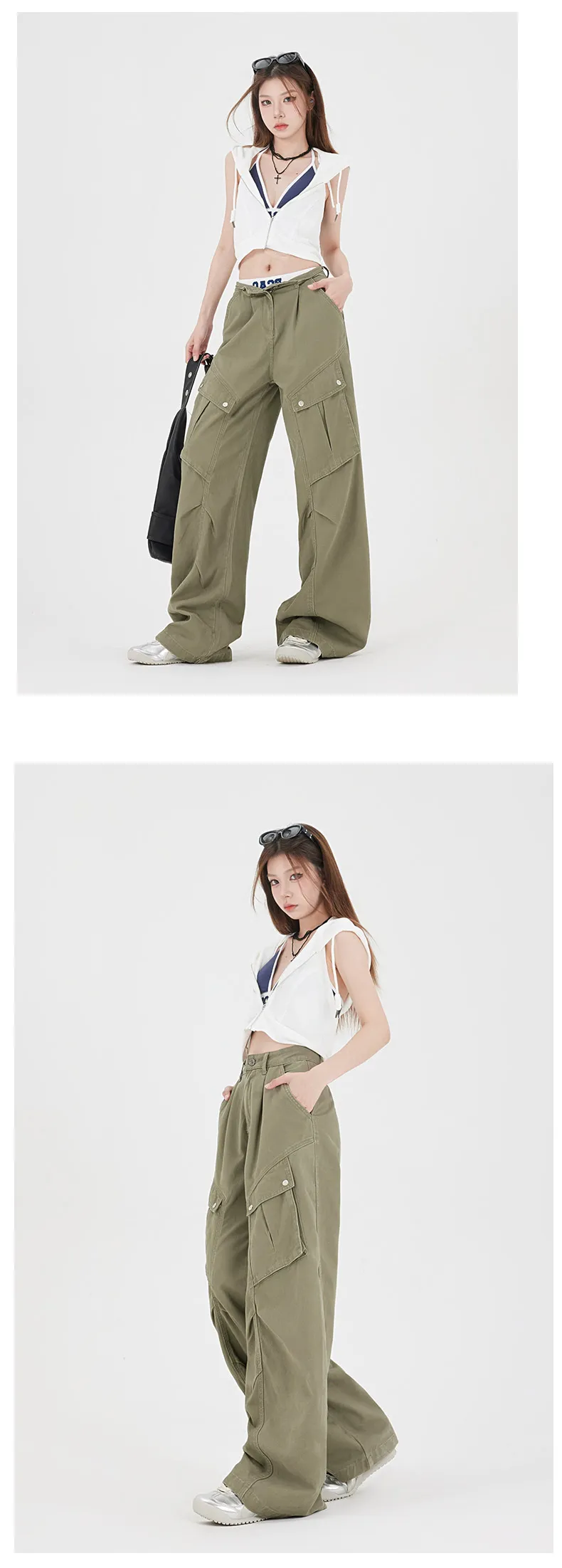 Multi-Pocket Jeans — Product details 14