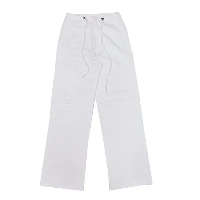 Calça Cargo com múltiplos bolsos Feminina — view 5