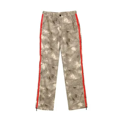 Harem Camo Multi-Pocket Cargo Pants — LX-CG-029