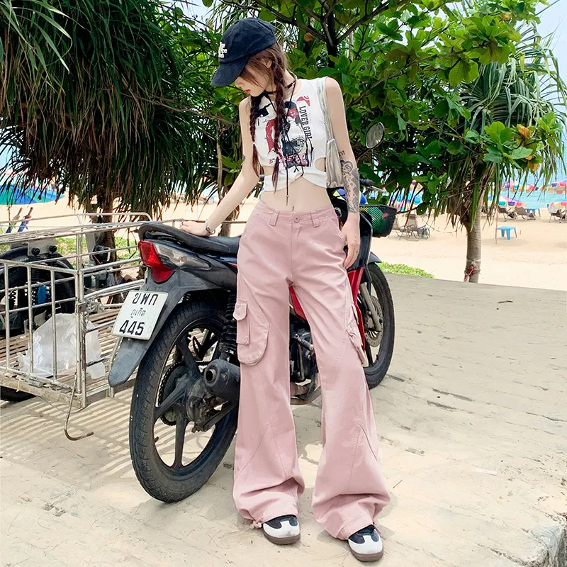 Straight Multi-Pocket Jeans — Product details 25