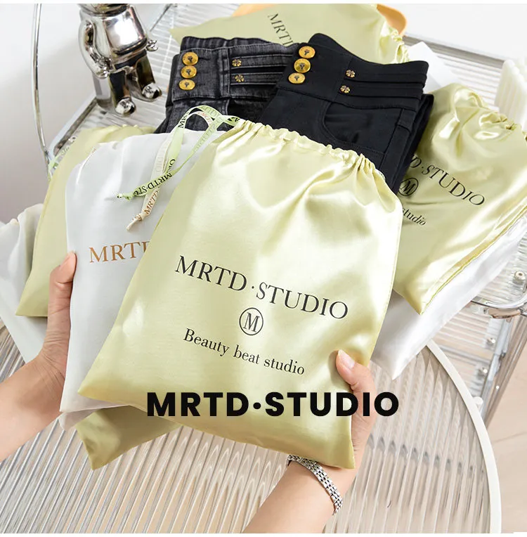 Jeans de tiro alto para mujer — Detalles del producto 3