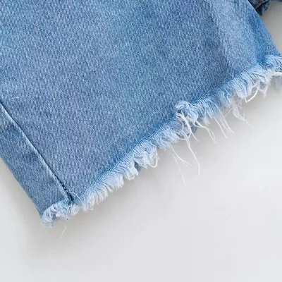 Jeans de tiro bajo para mujer — view 3