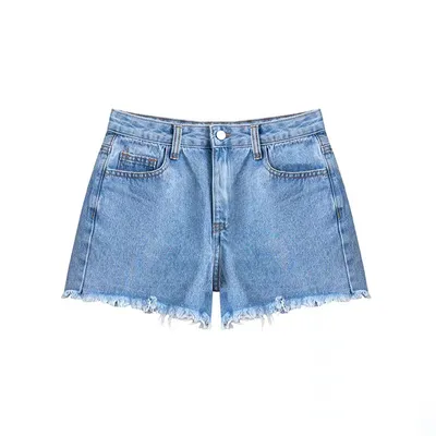 Jeans de tiro bajo para mujer — view 6