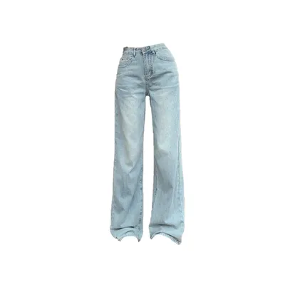 Jeans con bordado para mujer — view 6