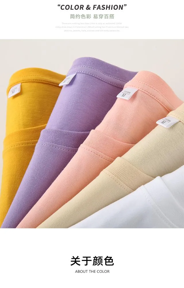 Camiseta de algodón unisex — Detalles del producto 9