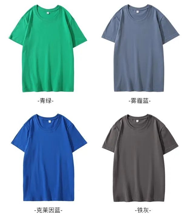 Camiseta de algodón unisex — Detalles del producto 14