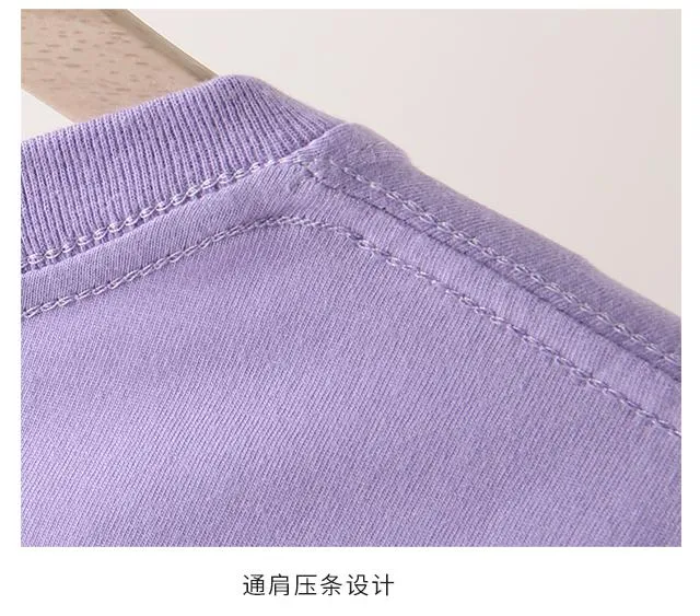 Camiseta de algodón unisex — Detalles del producto 17