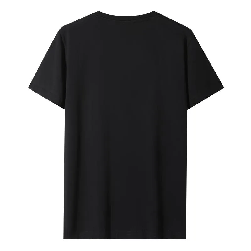 Camiseta de algodón unisex — Detalles del producto 27
