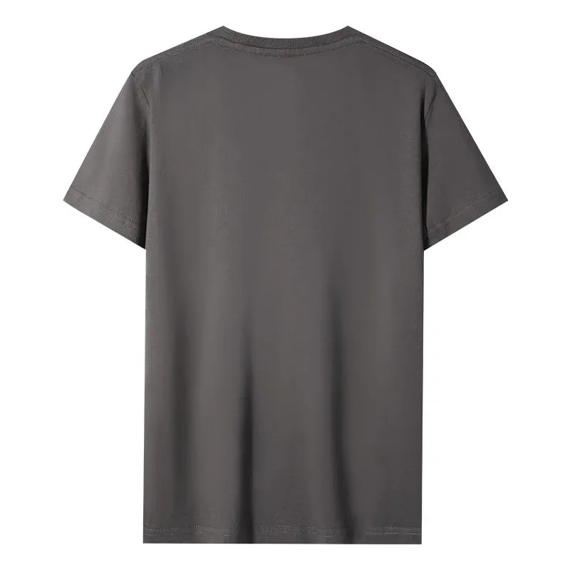 Camiseta de algodón unisex — Detalles del producto 45