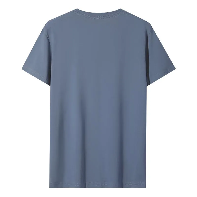 Camiseta de algodón unisex — Detalles del producto 46