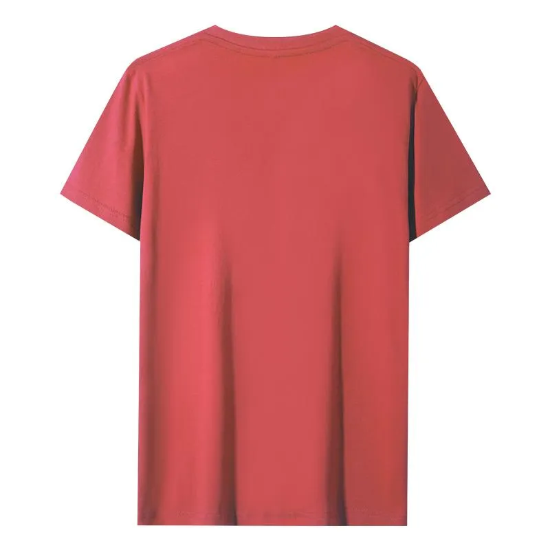 Camiseta de algodón unisex — Detalles del producto 48