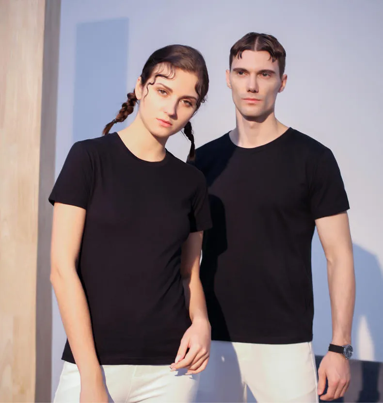 Camiseta de algodón unisex — Detalles del producto 6