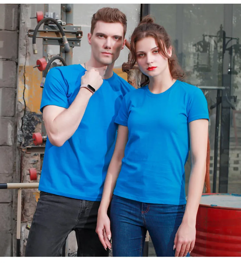 Camiseta de algodón unisex — Detalles del producto 10