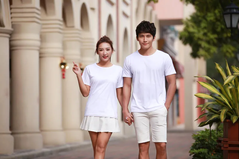 Unisex Crewneck T-Shirt — Product details 1