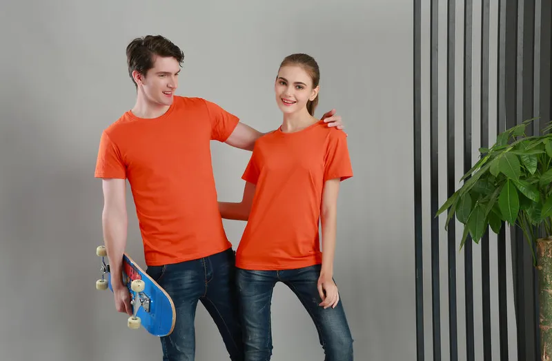 Unisex Cotton T-Shirt — Product details 1