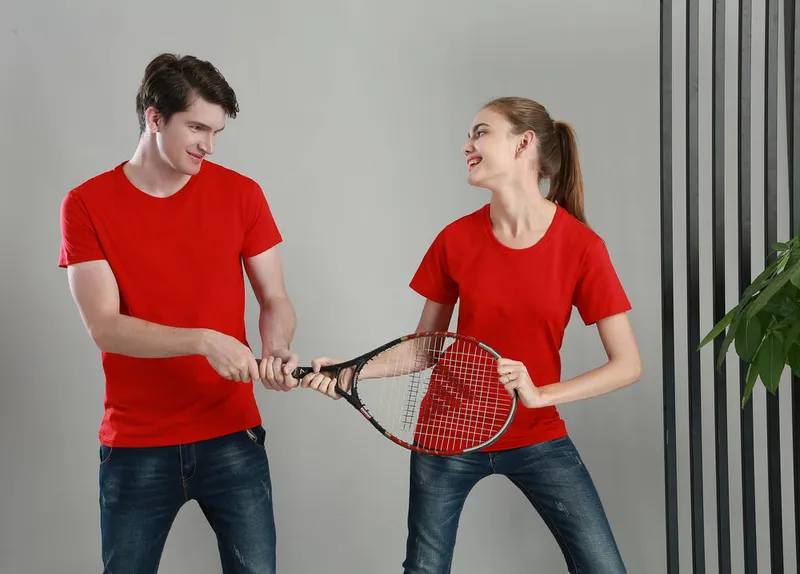 Unisex Cotton T-Shirt — Product details 2