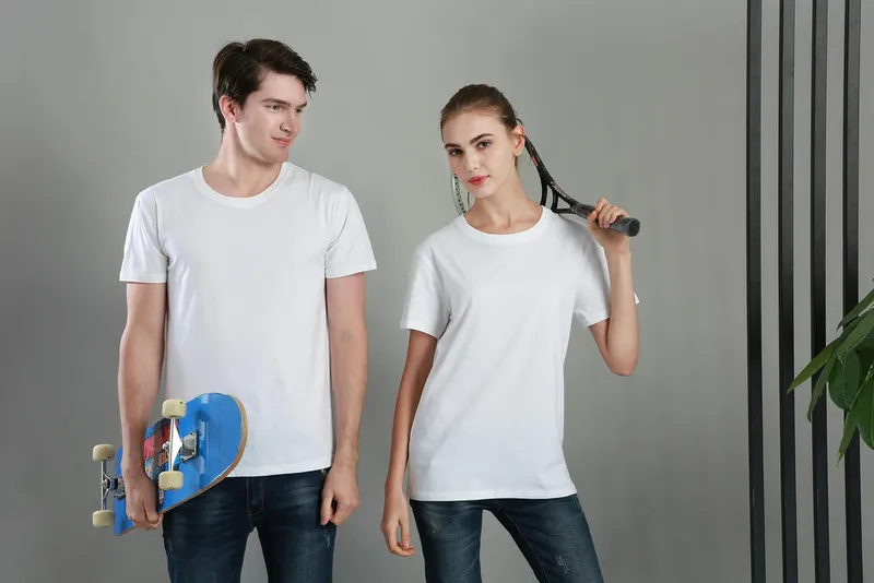 Unisex Cotton T-Shirt — Product details 3