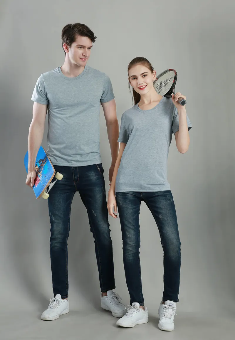 Unisex Cotton T-Shirt — Product details 4