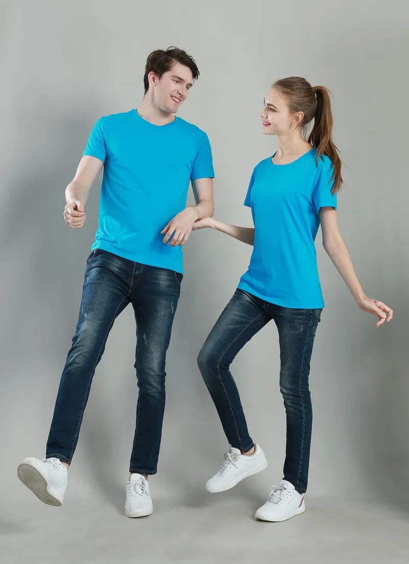 Unisex Cotton T-Shirt — Product details 5