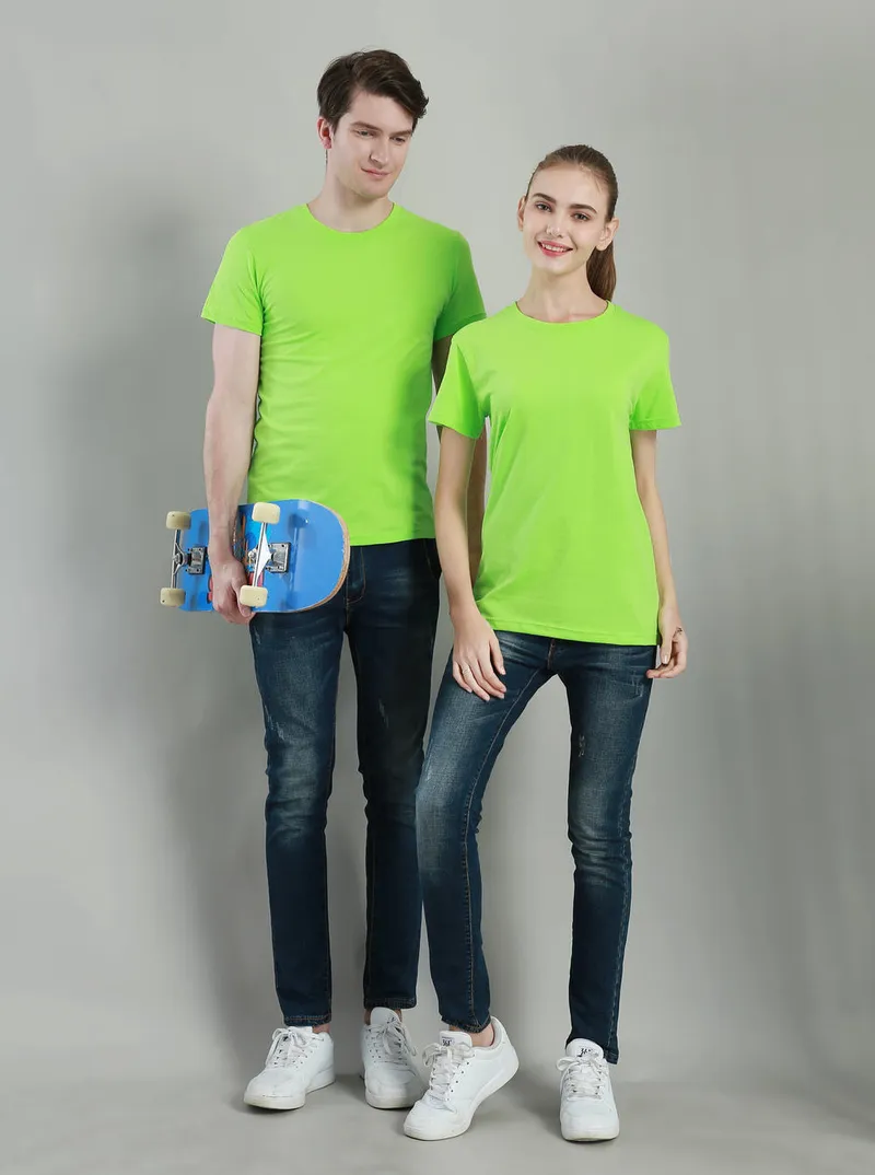 Unisex Cotton T-Shirt — Product details 6