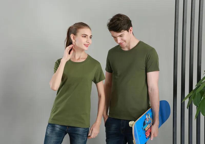 Unisex Cotton T-Shirt — Product details 8