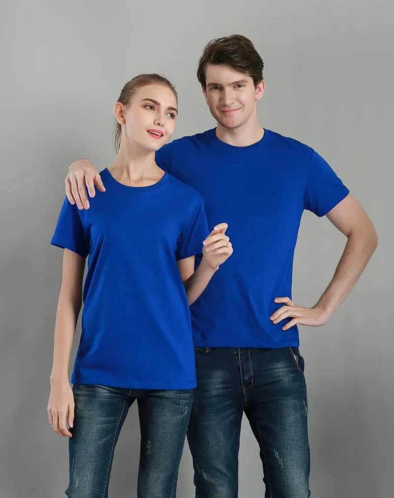 Unisex Cotton T-Shirt — Product details 9