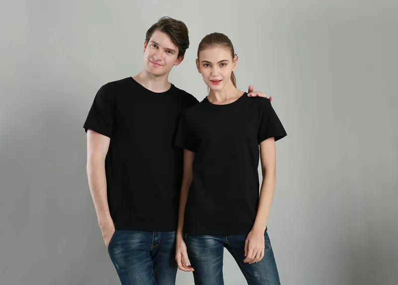 Unisex Cotton T-Shirt — Product details 10