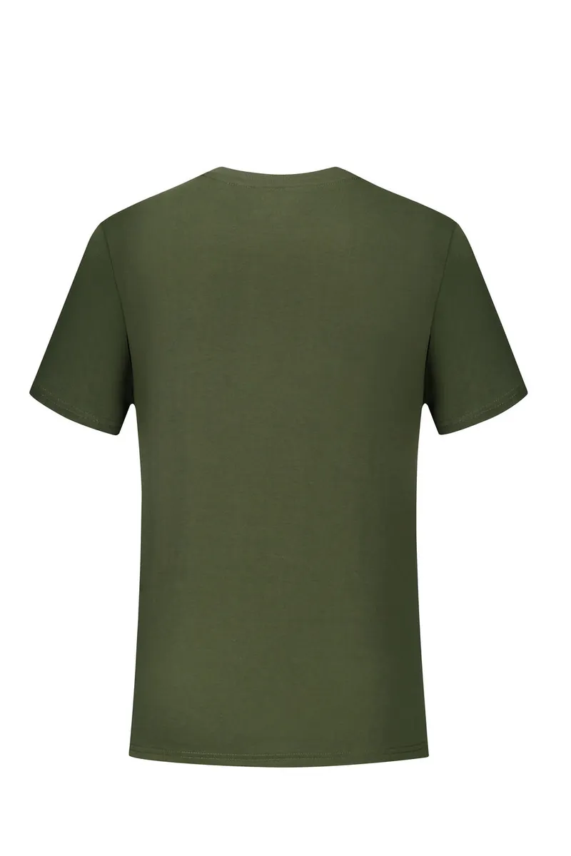 Unisex Cotton T-Shirt — Product details 16