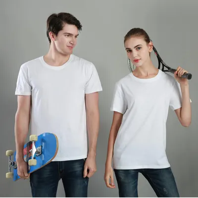 Unisex Cotton T-Shirt — view 3
