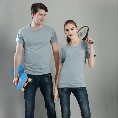 Unisex Cotton T-Shirt — view 4