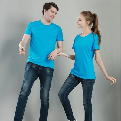 Unisex Cotton T-Shirt — view 5