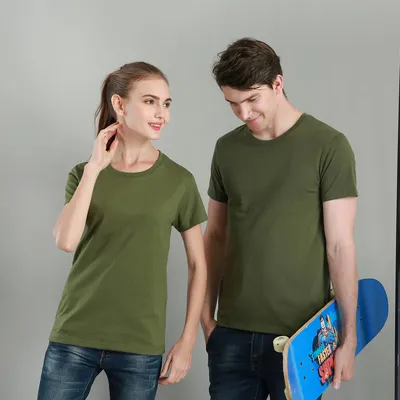 Unisex Cotton T-Shirt — view 8