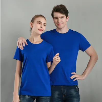 Unisex Cotton T-Shirt — view 9