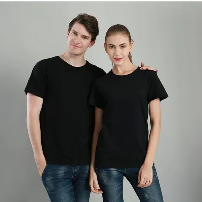 Unisex Cotton T-Shirt — view 10