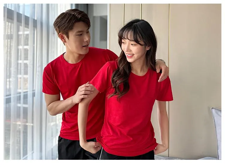 Camiseta de secagem rápida Unissex — Detalhes do produto 5