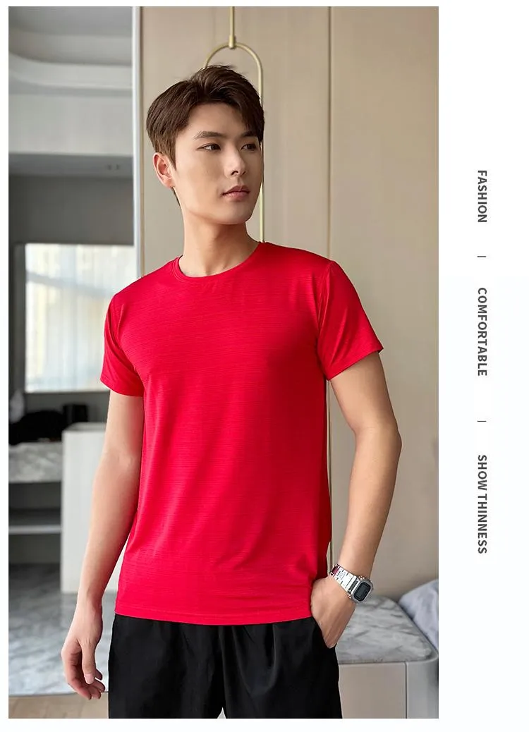 Camiseta de secagem rápida Unissex — Detalhes do produto 6