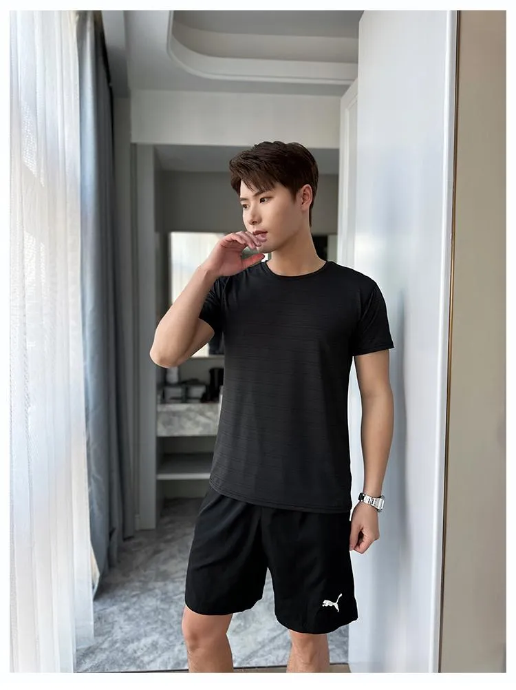 Camiseta de secagem rápida Unissex — Detalhes do produto 7