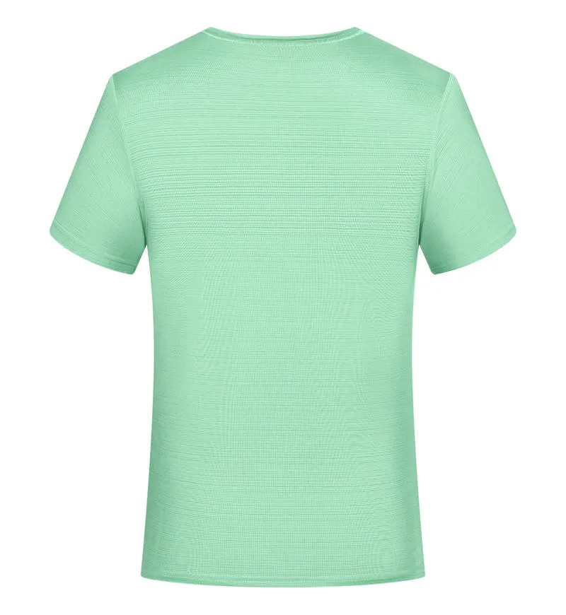Camiseta de secagem rápida Unissex — Detalhes do produto 25