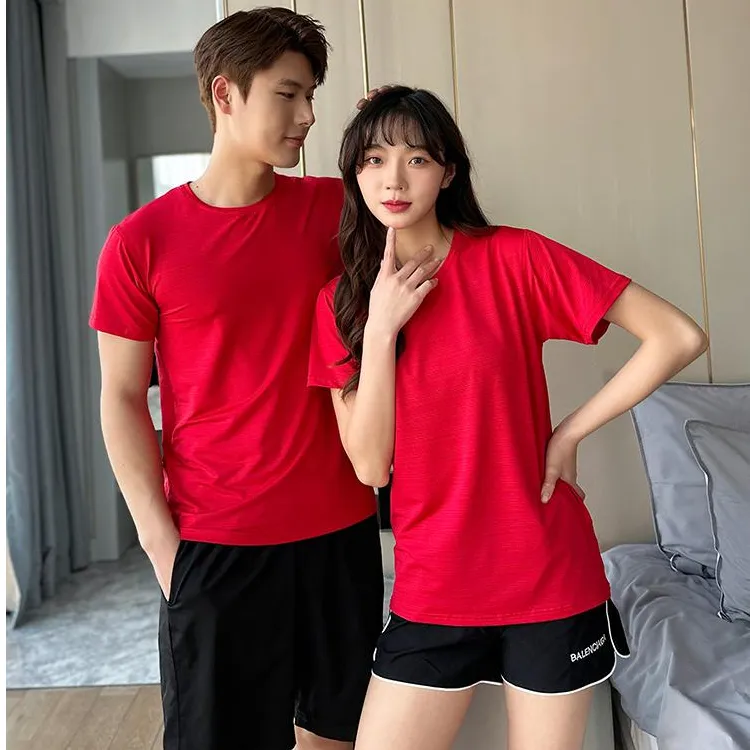 Camiseta de secagem rápida Unissex — view 1