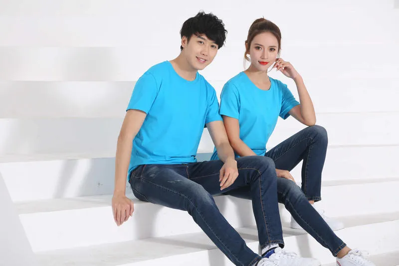 Camiseta de algodão Unissex — Detalhes do produto 4