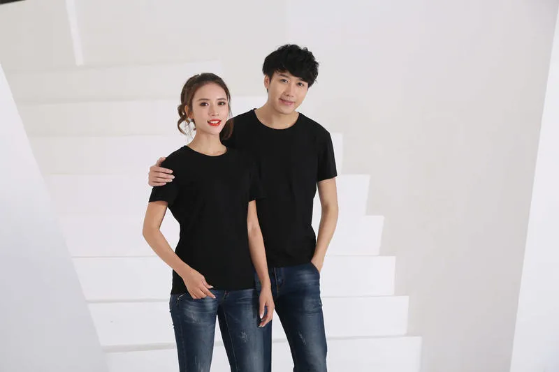 Camiseta de algodão Unissex — Detalhes do produto 10