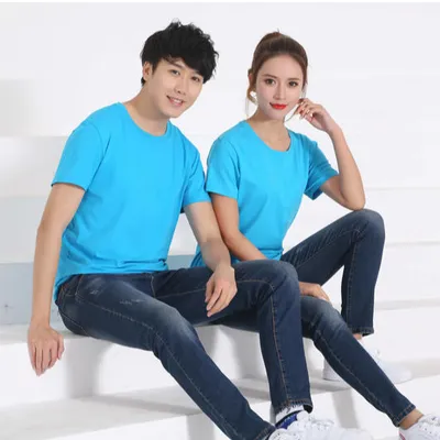 Camiseta de algodão Unissex — view 4