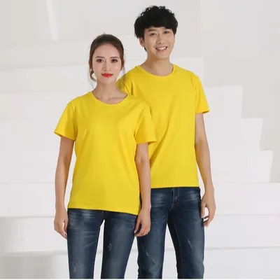 Camiseta de algodão Unissex — view 5