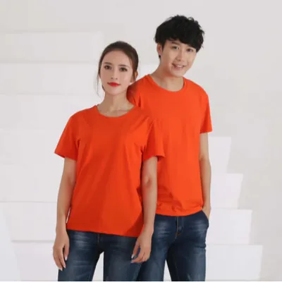 Camiseta de algodão Unissex — view 6