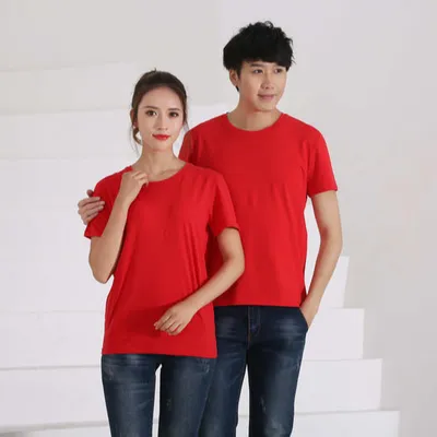 Camiseta de algodão Unissex — view 9