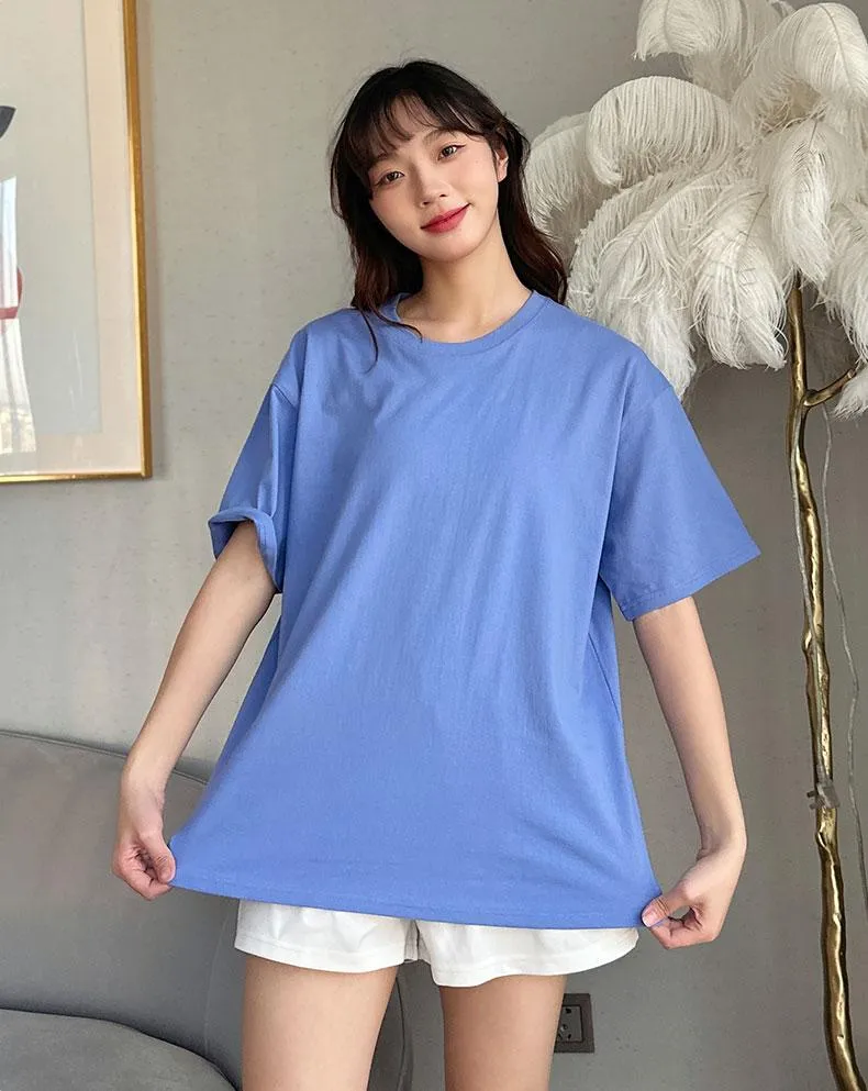 Camiseta de gramaje pesado unisex — Detalles del producto 16