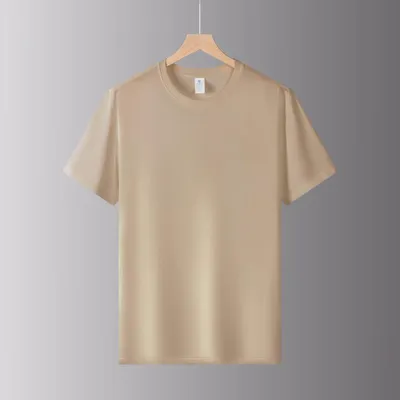 Camiseta de gramaje pesado unisex — view 4
